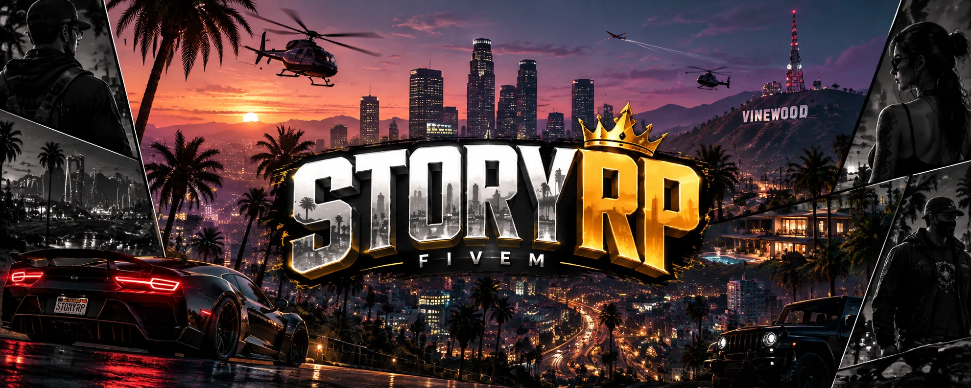 StoryRP FiveM